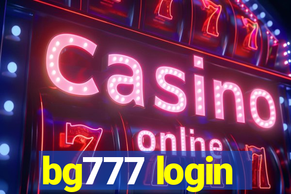 bg777 login